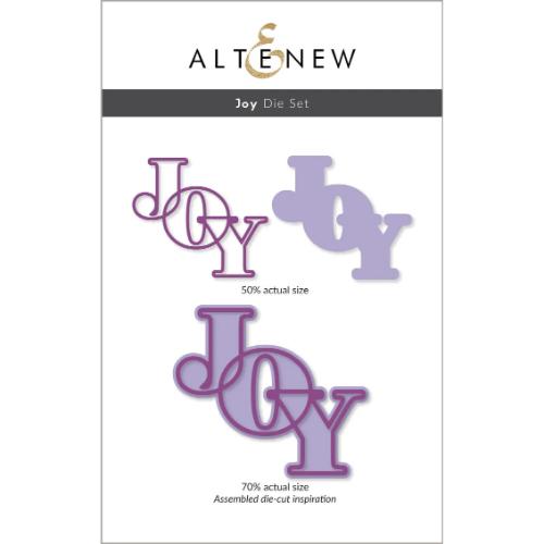 Altenew - Joy - Die Set