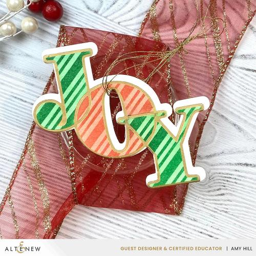 Altenew - Joy - Die Set