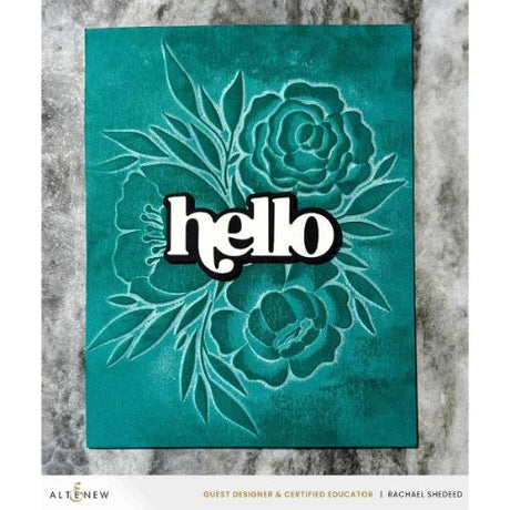 Altenew - Whimsy Motif - Complete Bundle