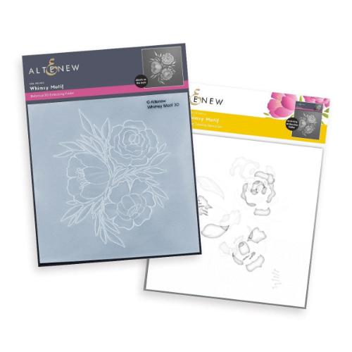 Altenew - Whimsy Motif - Complete Bundle