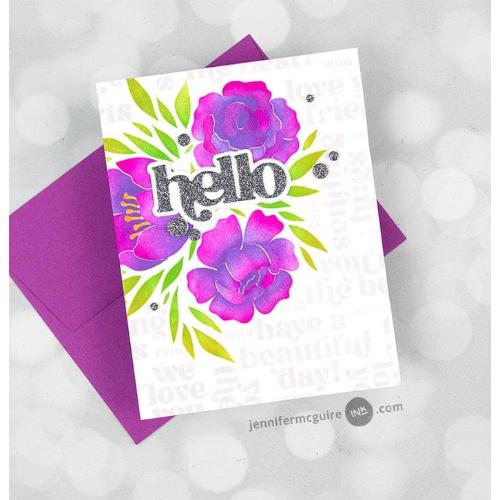 Altenew - Timeless Sentiments Die Set