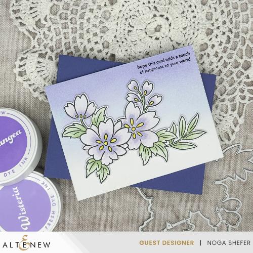 Altenew - Playful Flowers - Complete Bundle