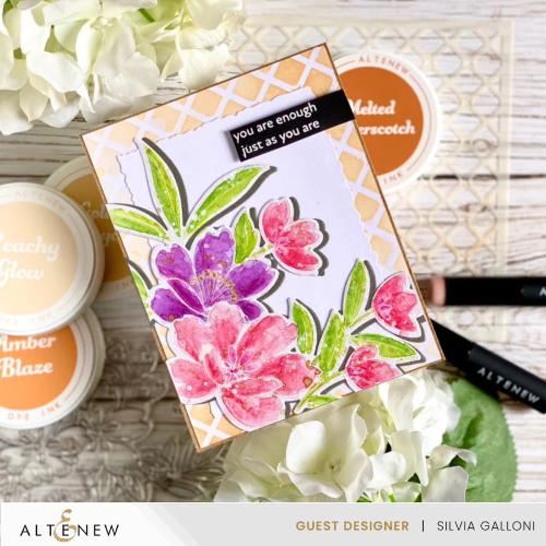 Altenew - Playful Flowers - Complete Bundle