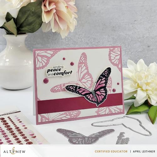 Altenew - Beautiful Butterfly - Complete Bundle