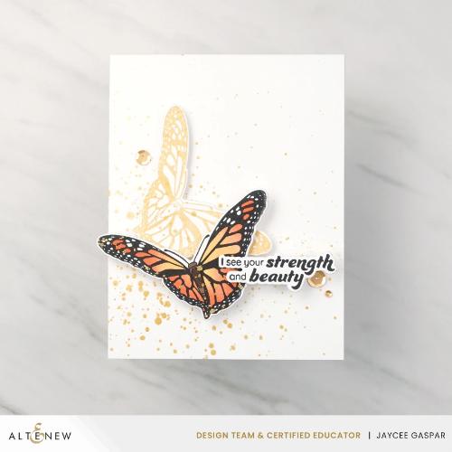 Altenew - Beautiful Butterfly - Complete Bundle
