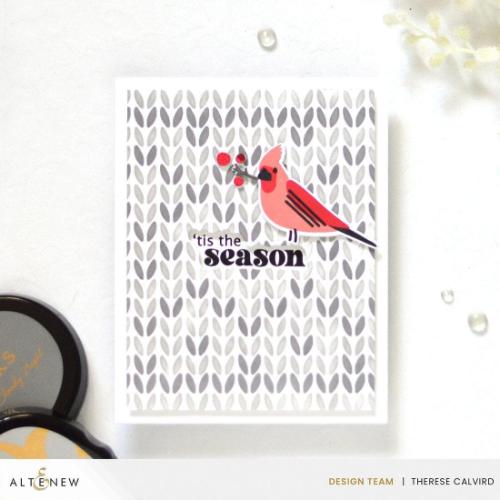 Altenew - Birds Of The Season - Complete Bundle - Postage as per Actual
