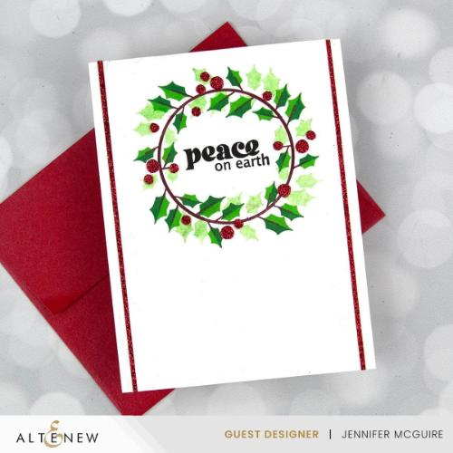 Altenew - Birds Of The Season - Complete Bundle - Postage as per Actual