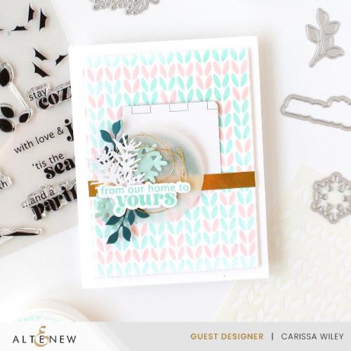 Altenew - Birds Of The Season - Complete Bundle - Postage as per Actual