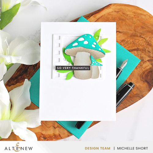 Altenew - Crafty Necessities: Lagoon Cardstock (10 sheets/set)