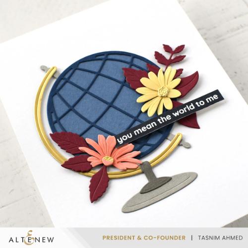 Altenew - Crafty Necessities: Winter Lake Cardstock (10 sheets/set)