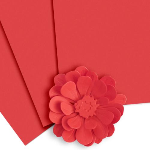 Altenew - Crafty Necessities: Crimson Cardstock (10 sheets/set)