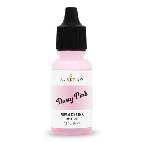 Altenew - Blushberry Bliss Fresh Dye Ink Reinker - Complete Bundle