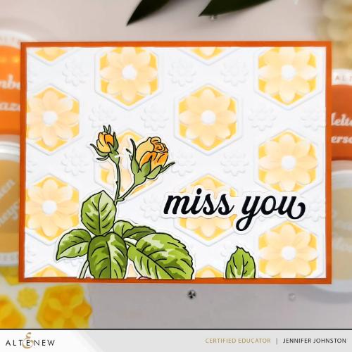 Altenew - Jade Dreams Fresh Dye Ink - Complete Bundle