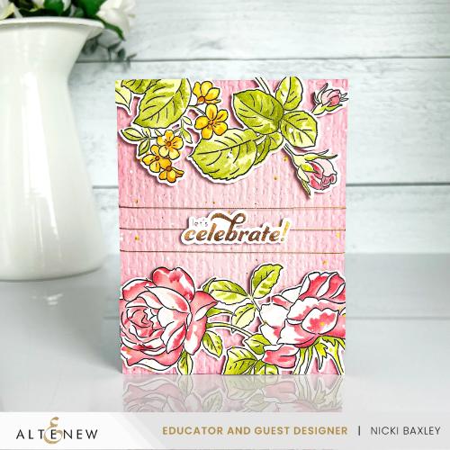 Altenew - Jade Dreams Fresh Dye Ink - Complete Bundle