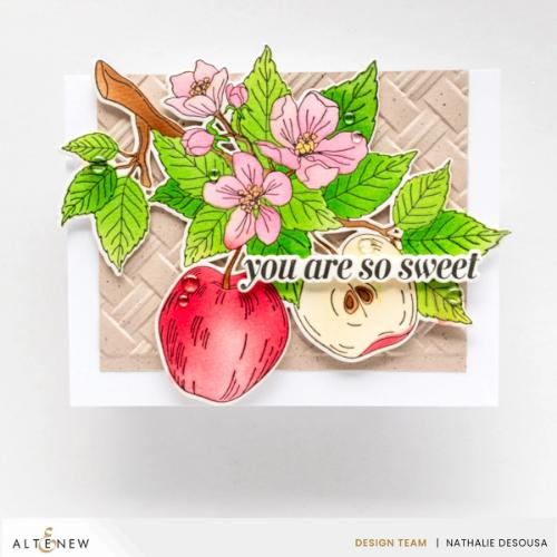 Altenew - Blossoming Apple - Complete Bundle - Postage as per actual