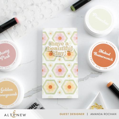 Altenew - Botanical Honeycomb - Complete Bundle
