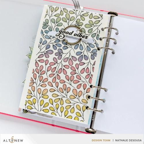 Altenew - Modern Leaf - Complete Bundle