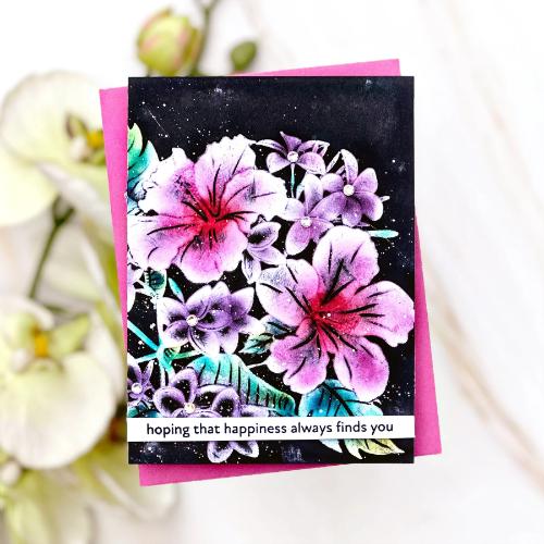 Altenew - Sun-Kissed Blooms - Complete Bundle