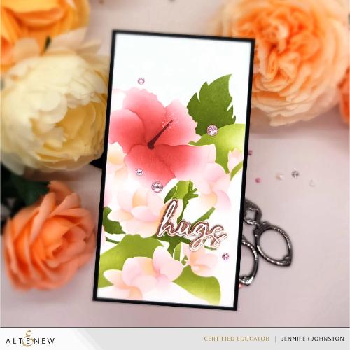 Altenew - Sun-Kissed Blooms - Complete Bundle