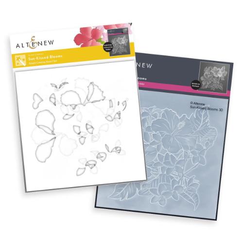 Altenew - Sun-Kissed Blooms - Complete Bundle