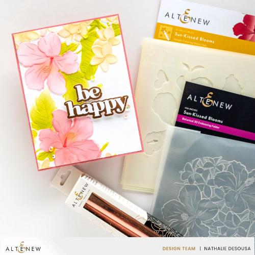 Altenew - June 2024 Hot Foil Roll Release Bundle