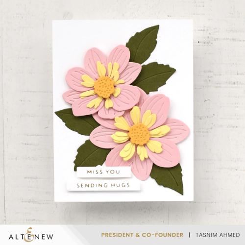 Altenew - Crafty Necessities: Blush Cardstock (10 sheets/set)