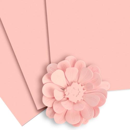 Altenew - Crafty Necessities: Blush Cardstock (10 sheets/set)