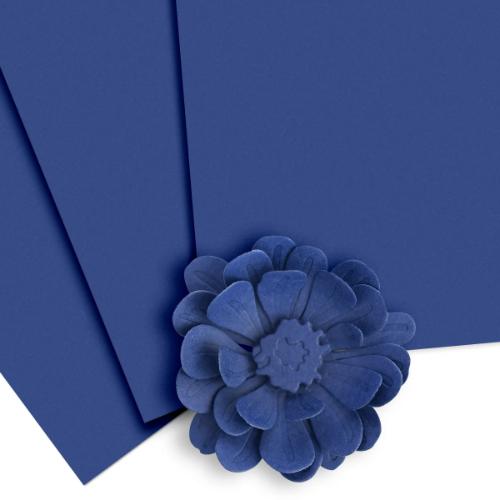 Altenew - Crafty Necessities: Sapphire Cardstock (10 sheets/set)