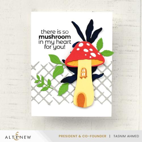 Altenew - Crafty Necessities: Buttercream Cardstock (10 sheets/set)