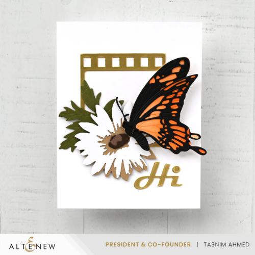 Altenew - Picture Perfect Die Set