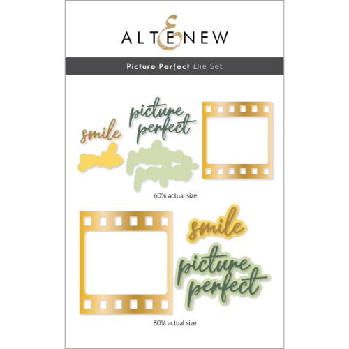 Altenew - Picture Perfect Die Set