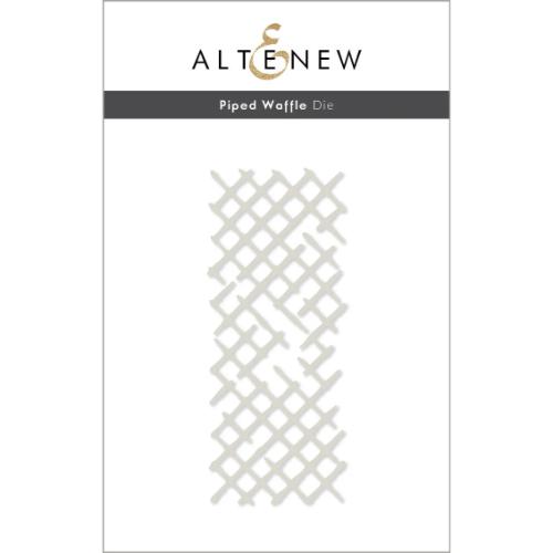Altenew - Piped Waffle Die