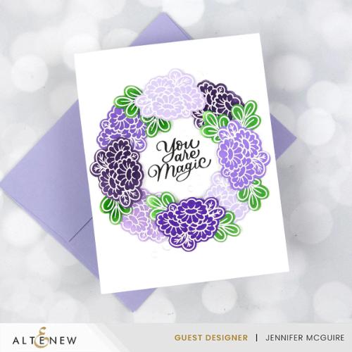 Altenew - Bloom & Evolve - Complete Bundle