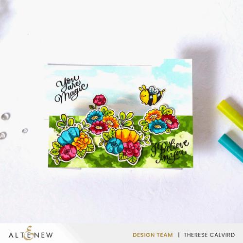 Altenew - Bloom & Evolve - Complete Bundle