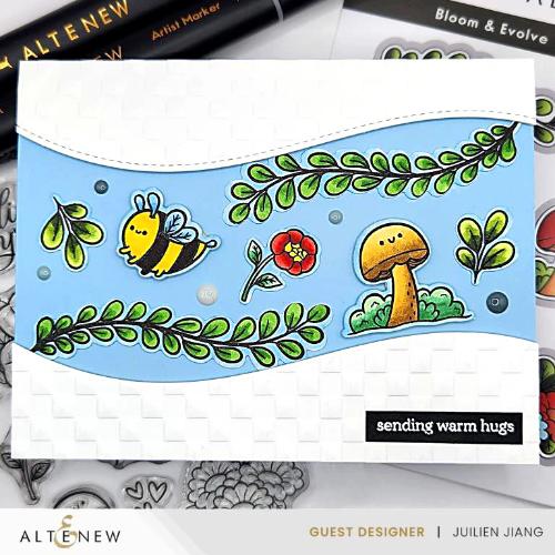 Altenew - Bloom & Evolve - Complete Bundle