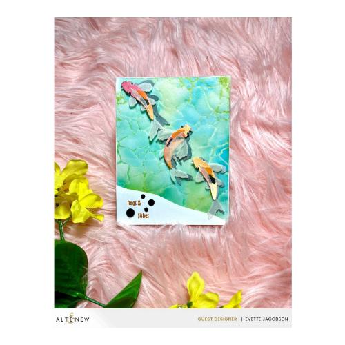 Altenew - Peaceful Pond Bundle