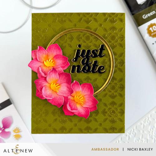 Altenew - Crystal 3D Gel