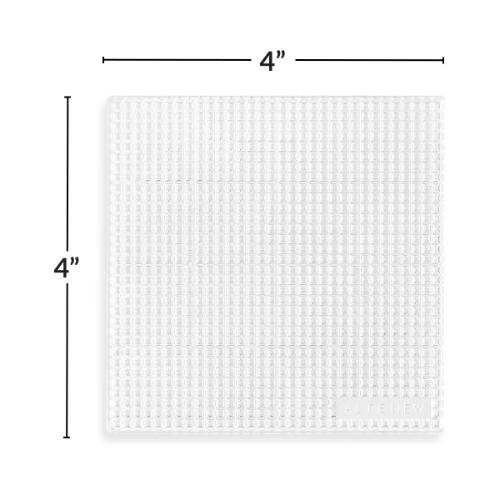 Altenew - The Original Sticky Coaster: 4" x 4" (Classic Grid)