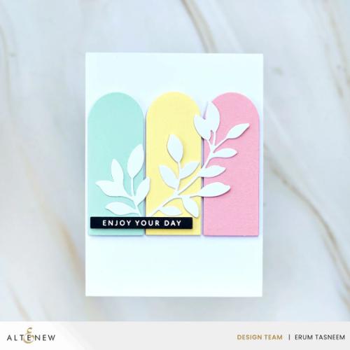 Altenew - Nesting Arches Die Set