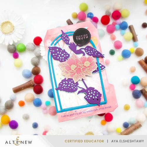 Altenew - Nesting Arches Die Set