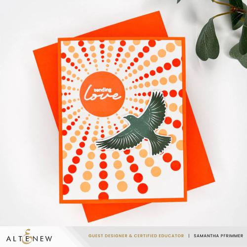 Altenew - Geo Play Wreath Builder - Complete Bundle