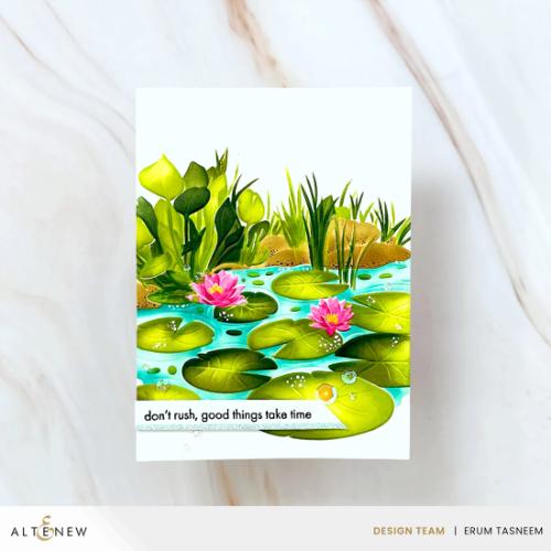 Altenew - Lilypad Dreams - Complete Bundle