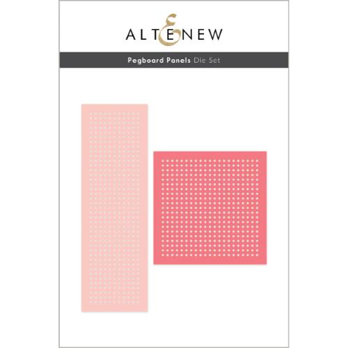 Altenew - Pegboard Panels Die Set