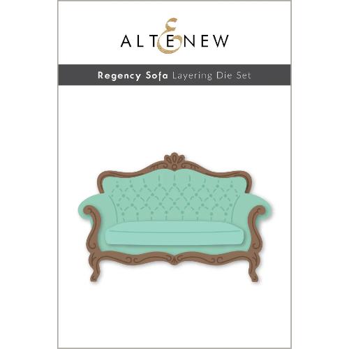 Altenew - Regency Sofa Layering Die Set