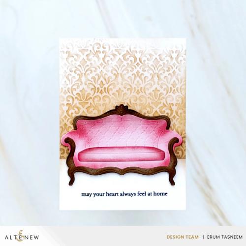 Altenew - Regency Sofa Layering Die Set