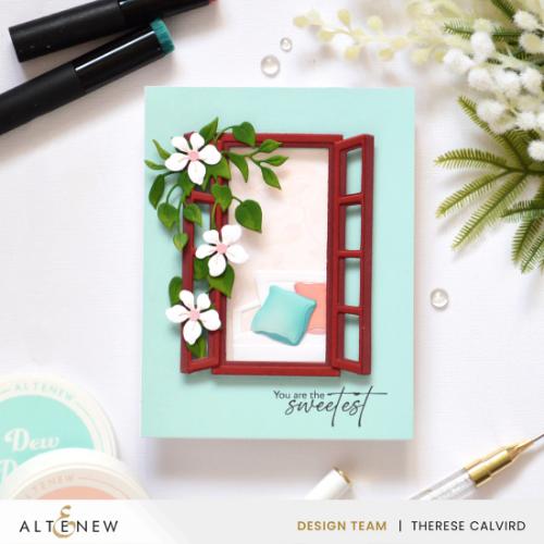 Altenew - Craft Your Life Project Kit: Windows to Stillness - Postage as per Actual