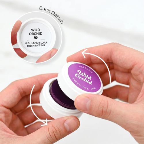 Altenew - Highland Flora Fresh Dye Ink Mini Pods