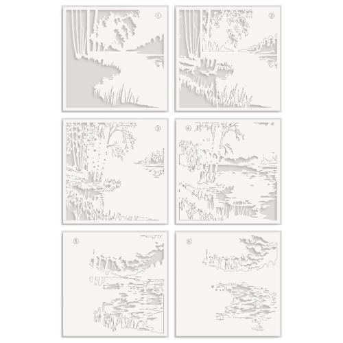 Altenew - Craft Your Life Project Kit: Painterly Perfection - Postage as per Actual