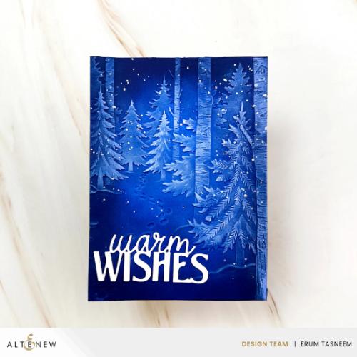 Altenew - Holiday Essentials Die Set