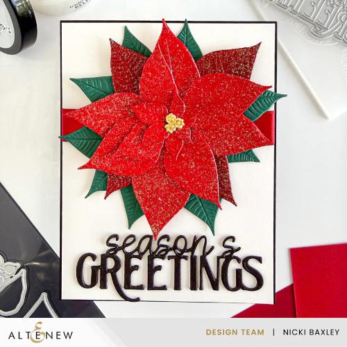 Altenew - Holiday Essentials Die Set